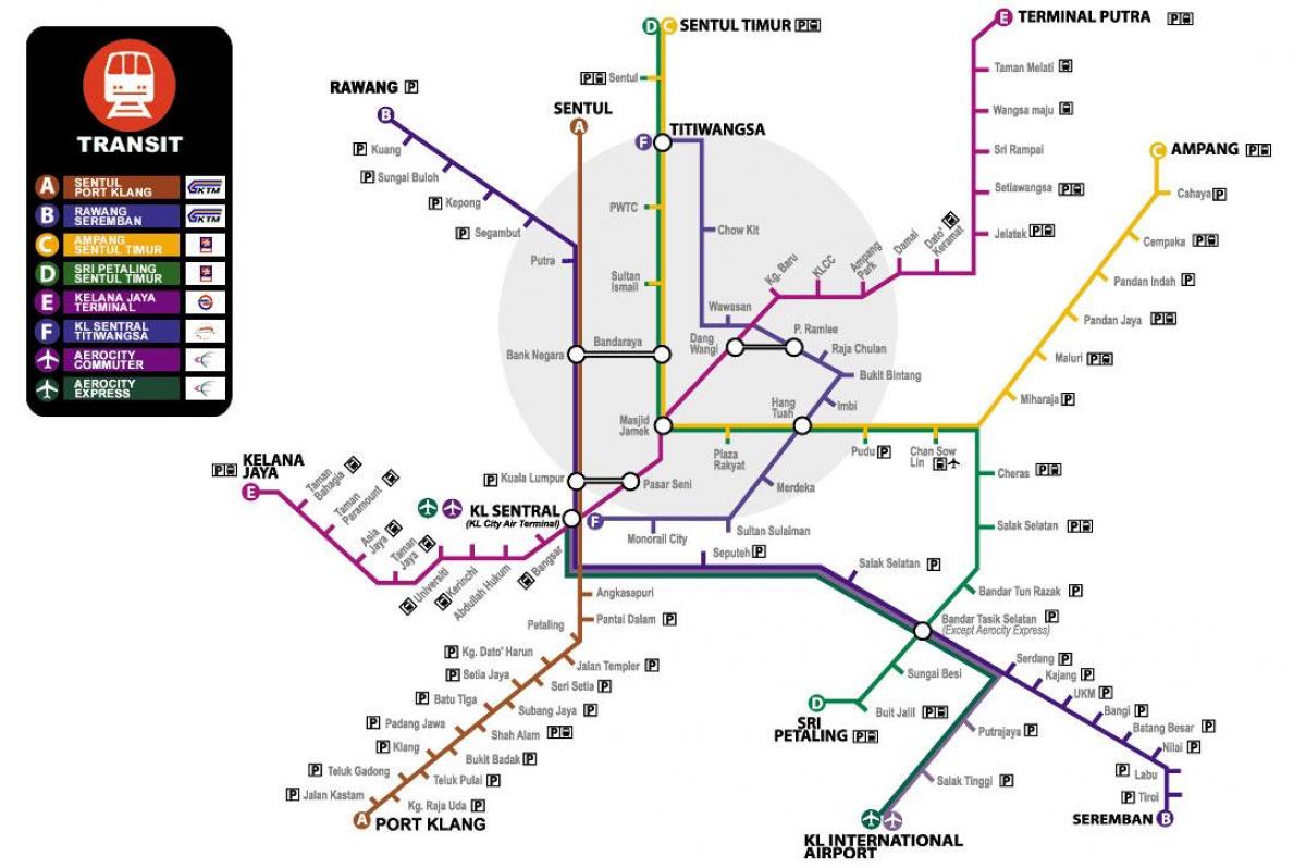 Карта транзиту КТМ 