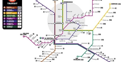 Карта транзиту КТМ 