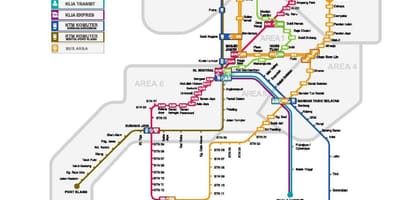 ЛРТ Myrapid карті